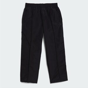 Men's Black Track Pants